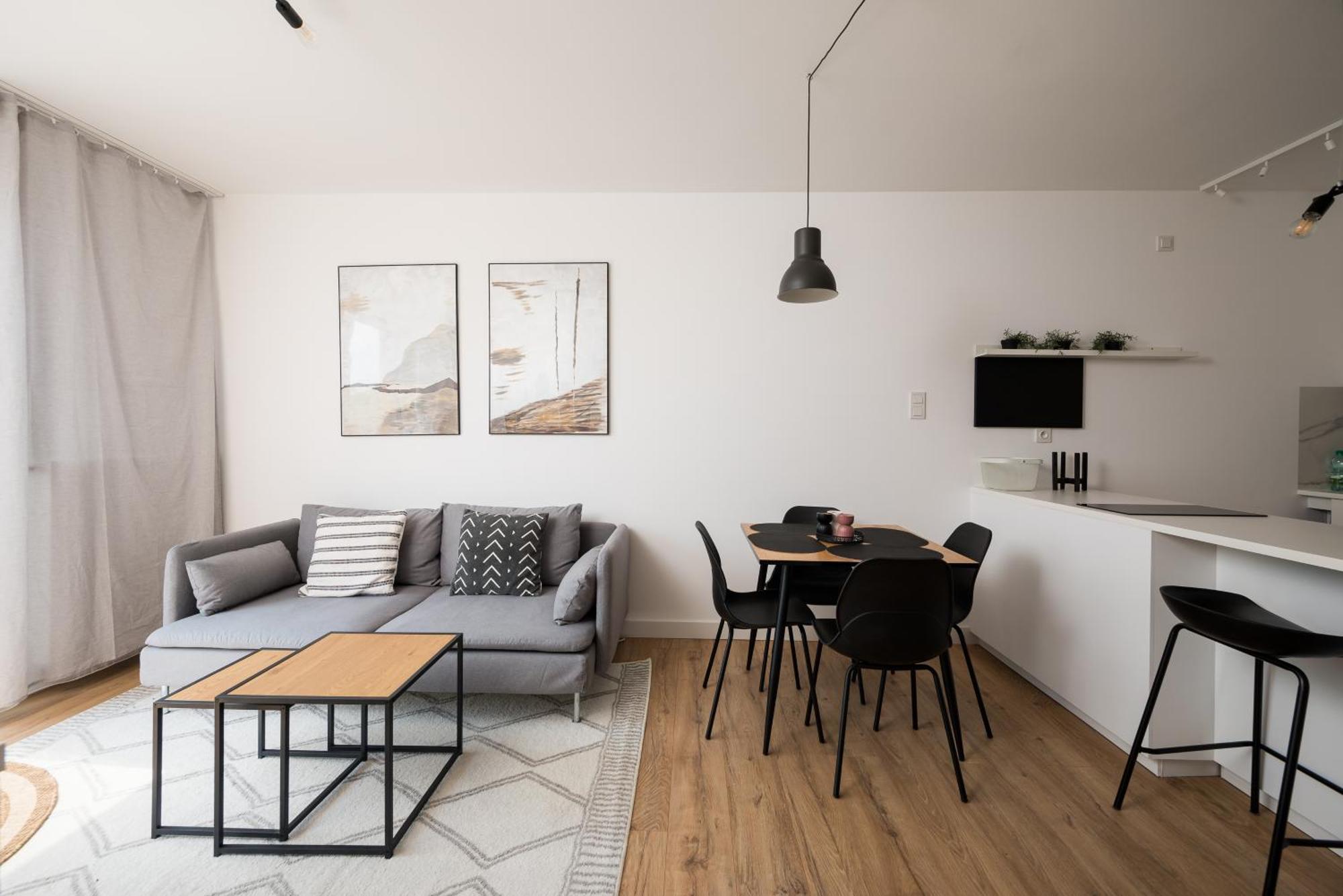 Appartement Sage Stylish Warschau