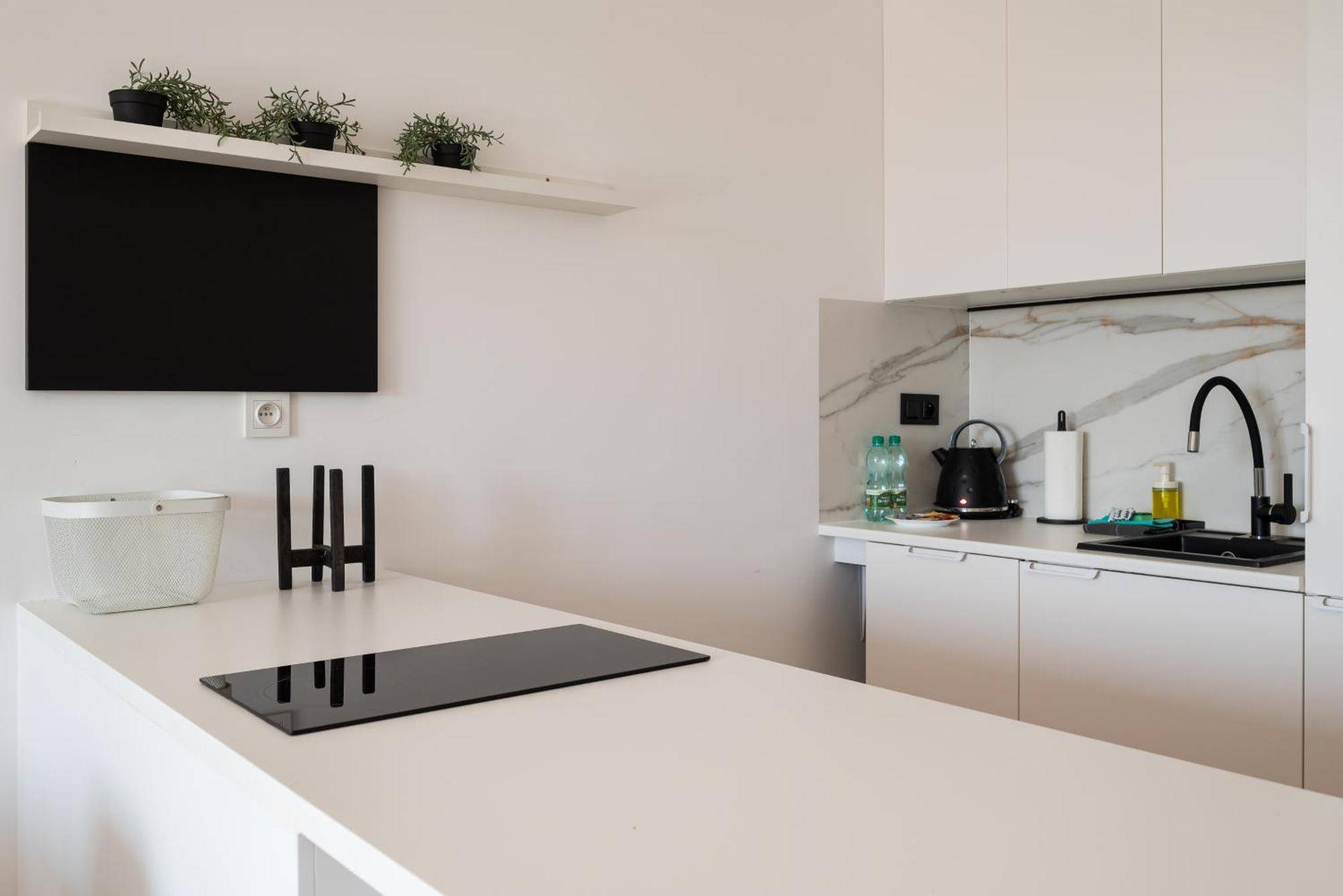 Sage Stylish Appartement